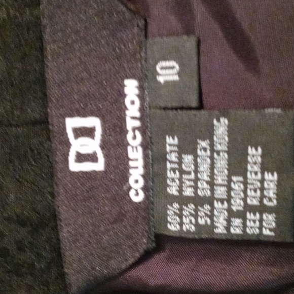 DD Collection Ladies Evening Trousers - Picture 4 of 5